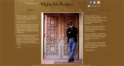 Desktop Screenshot of mightymorodgers.com