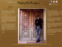 Tablet Screenshot of mightymorodgers.com